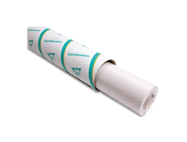 Rouleau de papier calque supérieur 90g, Clairefontaine — Papier, cahier & courrier