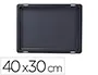 Couvercle Viso Bac Manutention Polypropylene 40x30 cm Gris — Services généraux