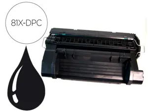 Toner laser compatible dpc hp cf281x 25000 p — Non classé