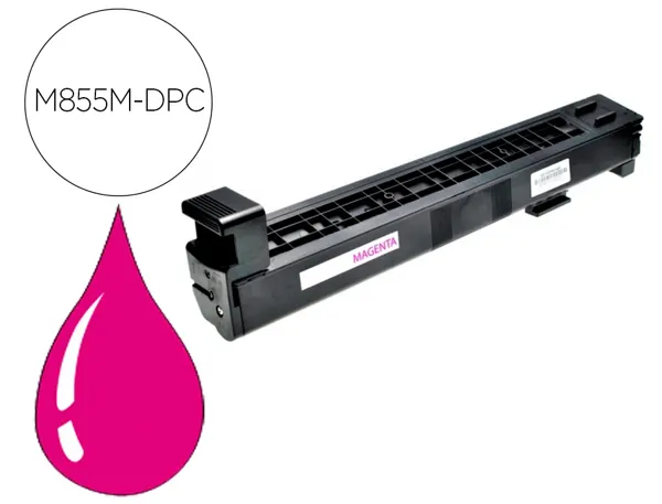 Toner laser compatible dpc hp cf313a/826 — Non classé