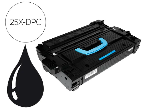 Toner laser compatible dpc hp cf325x/25x — Non classé