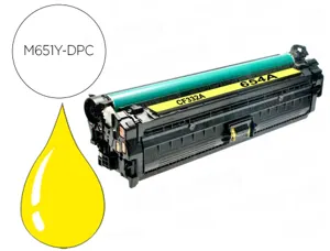 Toner laser compatible dpc hp cf332a/654a — Non classé