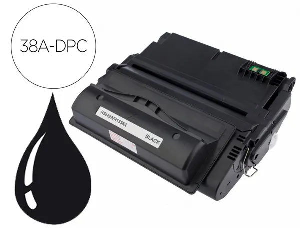 Toner laser compatible dpc hp q1338a 12000 p — Non classé