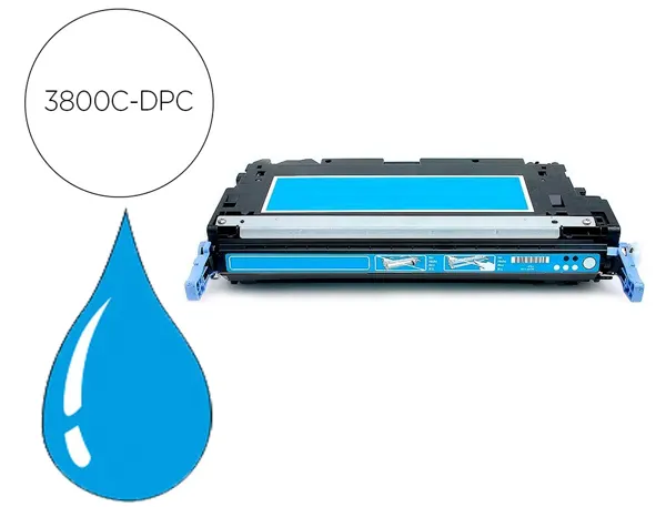 Toner laser compatible dpc hp q7581 — Non classé