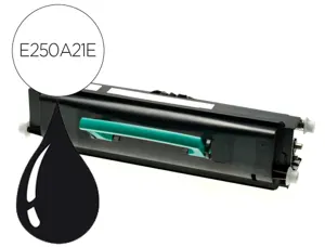 Toner laser compatible dpc lexmark e250a21e noir — Non classé
