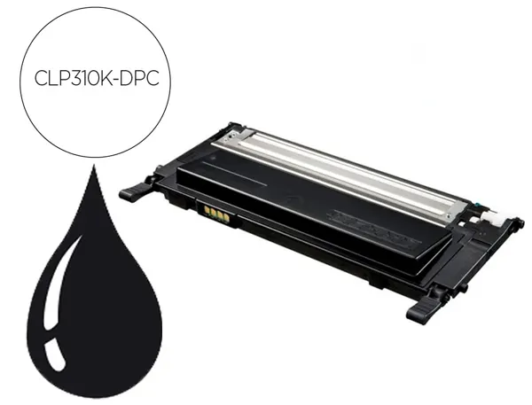 Toner laser compatible dpc samsung clt-k4092s 1500 p — Non classé