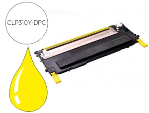 Toner laser compatible dpc samsung clt-y4092s 1000 p — Non classé