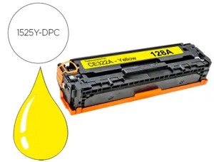 Toner laser compatible dpc hp ce322a 1300 p — Non classé