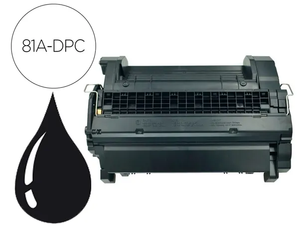 Toner laser compatible dpc hp cf281a 10500 p — Non classé