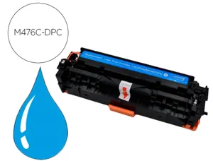 Toner laser compatible dpc hp cf381c/312a — Non classé