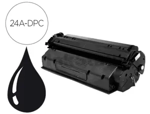 Toner laser compatible dpc hp q2624a 2500 p — Non classé