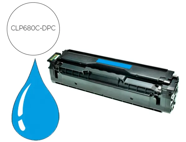 Toner laser compatible dpc samsung clt-c506l 3500 p — Non classé