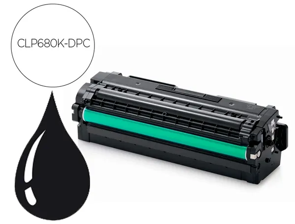 Toner laser compatible dpc samsung clt-k506l 6000 p — Non classé