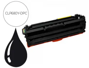Toner laser compatible dpc samsung clt-y506l 3500 p — Non classé
