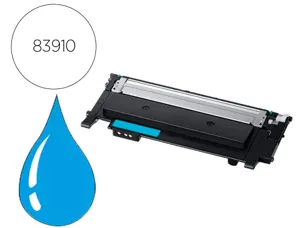 Toner laser compatible dpc samsung clt-c406s 1000 p — Non classé