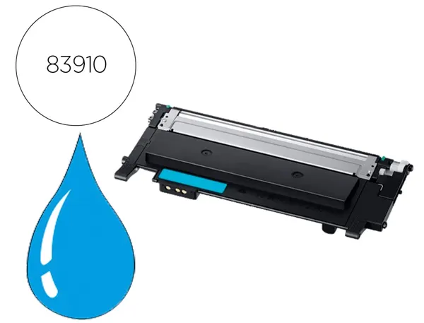 Toner laser compatible dpc samsung clt-c406s 1000 p — Non classé