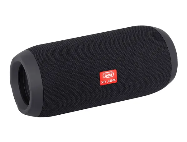 Enceinte nomade trevi xr 84 2x5w sans fil bluetooth       tablette smartphone repondeur micro lecteur fichiers mp3 — Non…