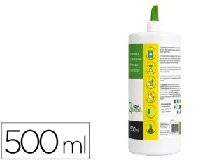 Colle blanche liderpapel lavable tube 500ml — Non classé