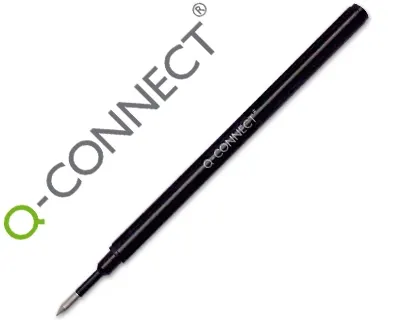 Recharge q-connect roller largeur moyenne coloris noir — Non classé