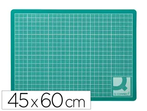 Plaque coupe q-connect pvc épaisseur 3mm 450x600mm a2 coloris vert — Non classé
