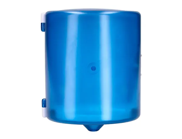 Distributeur essuie-mains q-connect fermeture serrure 2 clefs coloris bleu 225x275x220mm — Non classé
