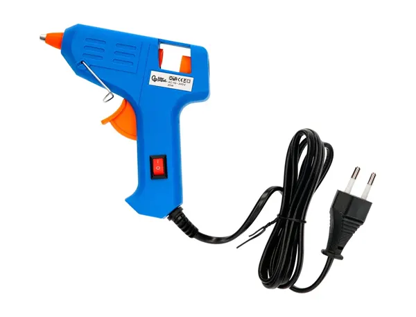 Pistolet colle liderpapel puissance 25w inclus 2 bâtons colle 7mmx100mm — Non classé