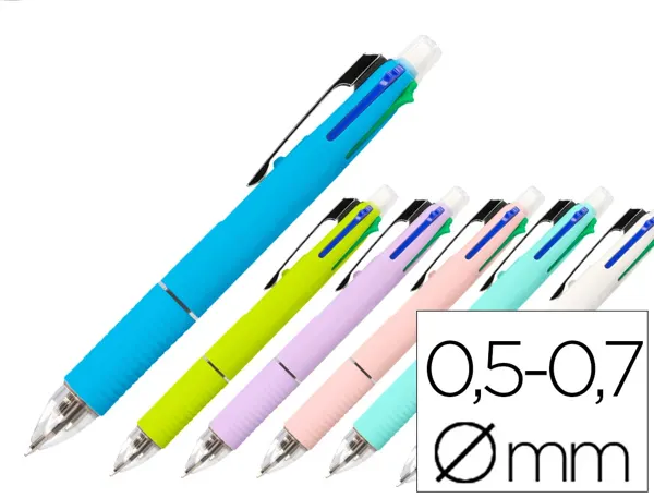PILOT Stylo roller Hi-Tecpoint V7, rouge — Fournitures — vue 6
