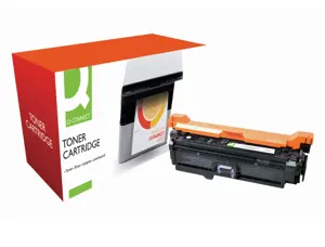 Toner laser compatible q-connect hp ce251x 7000 p cyan — Non classé