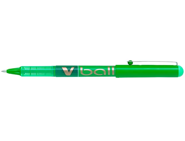 Roller V-Ball 1.0 mm vert — Fournitures — vue 3