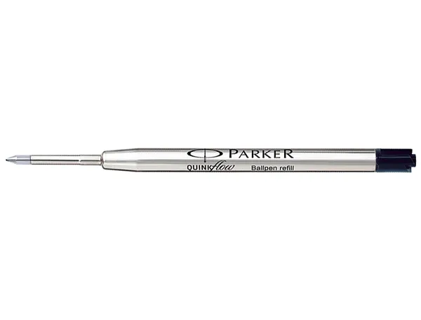 PARKER Recharge pour stylo QUINKflow, F, blister, noir — Fournitures — vue 3