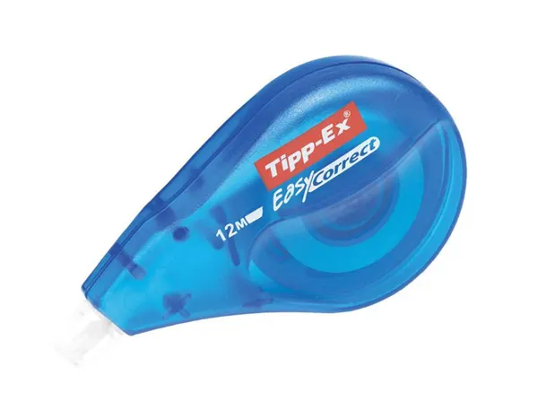 Tipp-Ex Roller correcteur "Easy Correct", 4,2 mm x 12 m — Fournitures — vue 5