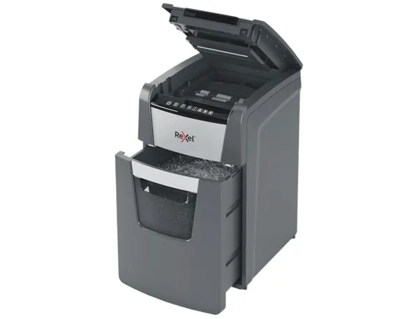 REXEL Destructeur de documents Optimum AutoFeed+ 150M — Informatique & bureautique — vue 5