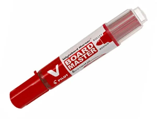 PILOT Marqueur V BOARD MASTER, pointe ogive, BONUS PACK — Fournitures — vue 8