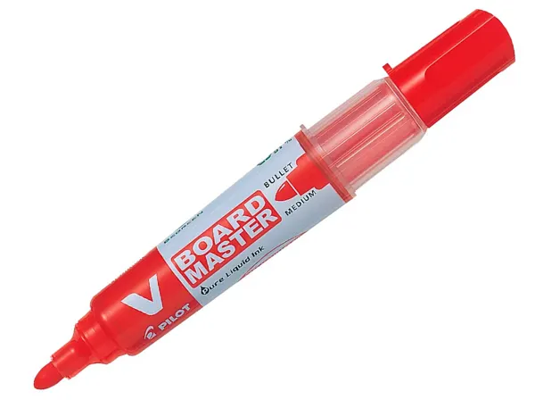 PILOT Marqueur V BOARD MASTER, pointe ogive, BONUS PACK — Fournitures — vue 4