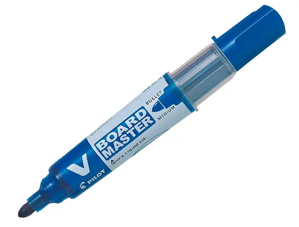 PILOT Marqueur V BOARD MASTER, pointe ogive, BONUS PACK — Fournitures — vue 4