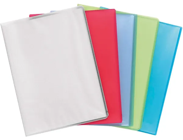 EXACOMPTA Protège-documents Chromaline, PP, A4, 40 pochettes — Classement & archivage — vue 3