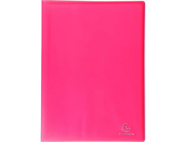 EXACOMPTA Protège-documents Chromaline, PP, A4, 40 pochettes — Classement & archivage — vue 6