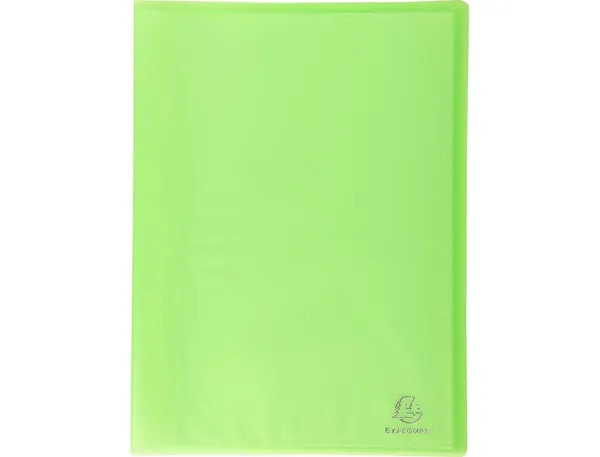EXACOMPTA Protège-documents Chromaline, PP, A4, 40 pochettes — Classement & archivage — vue 7