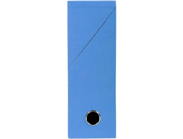 EXACOMPTA Boîte transfert papier toilé, A4, bleu clair — Classement & archivage — vue 4