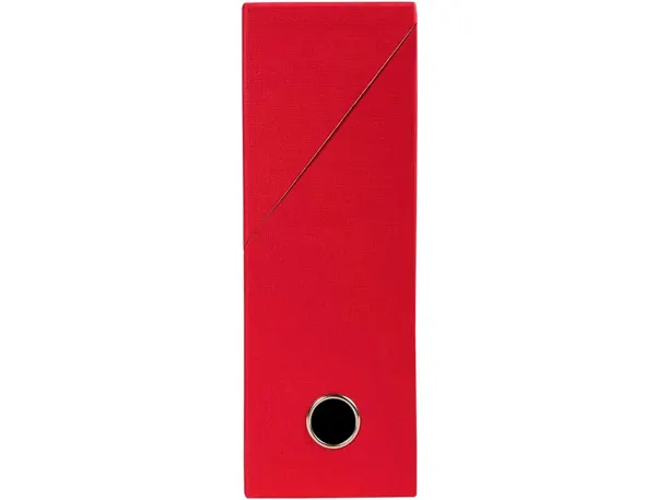 EXACOMPTA Boîte transfert papier toilé, A4, rouge — Classement & archivage — vue 7