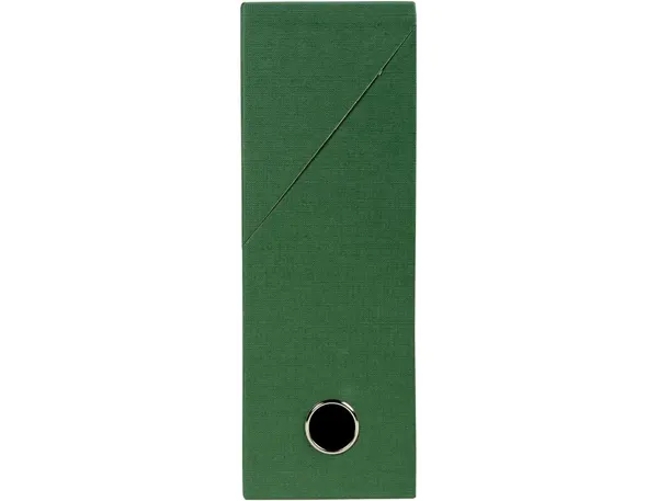 EXACOMPTA Boîte transfert papier toilé, A4, vert — Classement & archivage — vue 4
