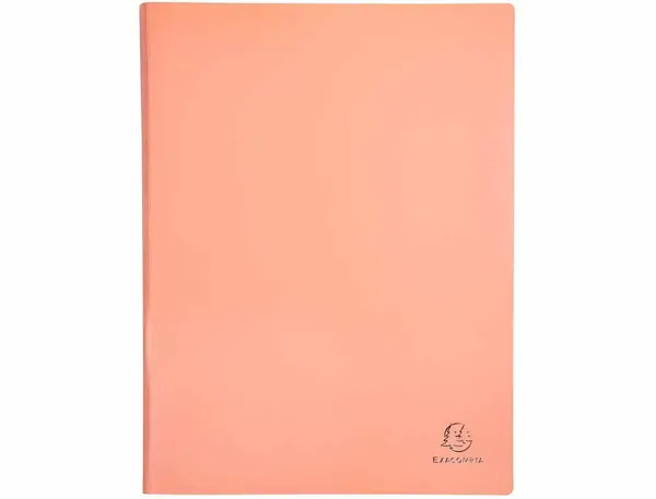Protege-Documents Exacompta Aquarel Polypropylene Semi-Rigide 60 Pochettes 120 Vues — Classement & archivage — vue 4