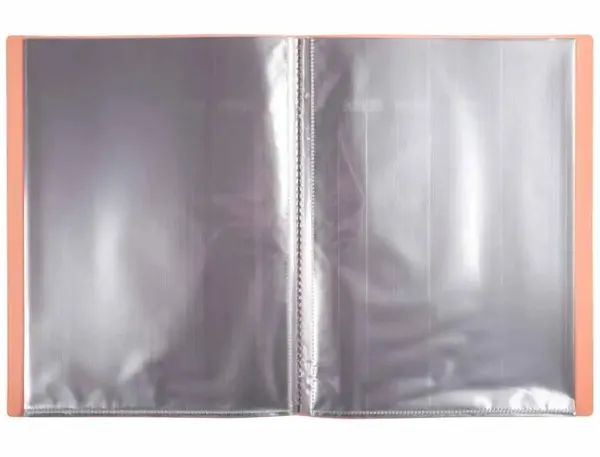 Protege-Documents Exacompta Aquarel Polypropylene Semi-Rigide 60 Pochettes 120 Vues — Classement & archivage — vue 5