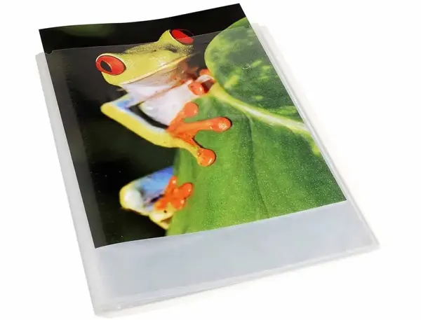 EXACOMPTA Protège-documents Kreacover, A4, PP, cristal — Classement & archivage — vue 4