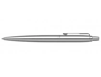 PARKER Stylo à bille rétractable JOTTER XL Monochrome, acier — Fournitures — vue 5