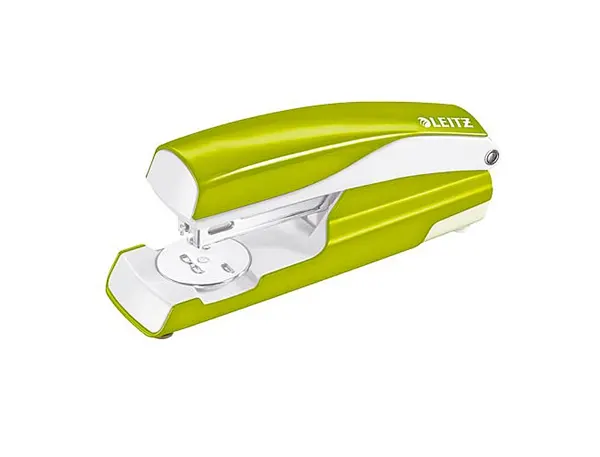 LEITZ Agrafeuse Nexxt WOW 5502, dans un carton, menthe — Fournitures — vue 3