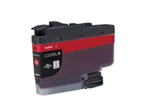 BROTHER LC-3235XLM Magenta Ink 5000 pages — Cartouches & toners — vue 4