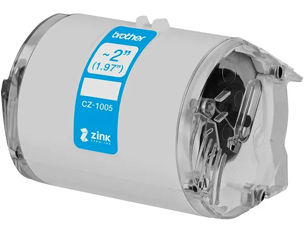 BROTHER CZ-1005 Ruban 50 mm de largeur pour VC-500W — Informatique & bureautique — vue 4