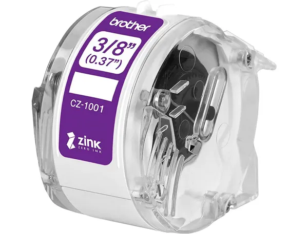 BROTHER CZ-1001 Ruban 9 mm de largeur pour VC-500W — Informatique & bureautique — vue 4
