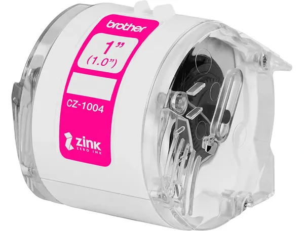 BROTHER CZ-1004 Ruban 25 mm de largeur pour VC-500W — Informatique & bureautique — vue 4